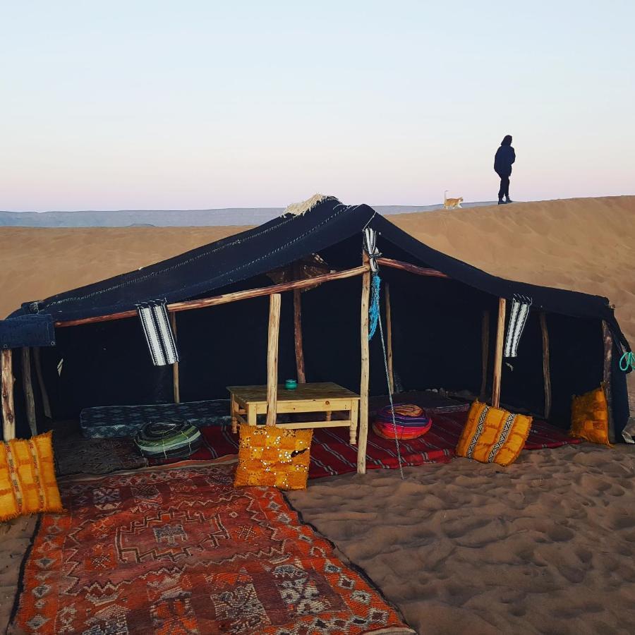 Tinfou Desert Camp Brija エクステリア 写真
