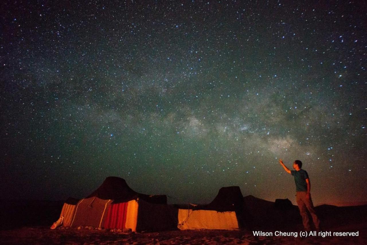 Tinfou Desert Camp Brija エクステリア 写真