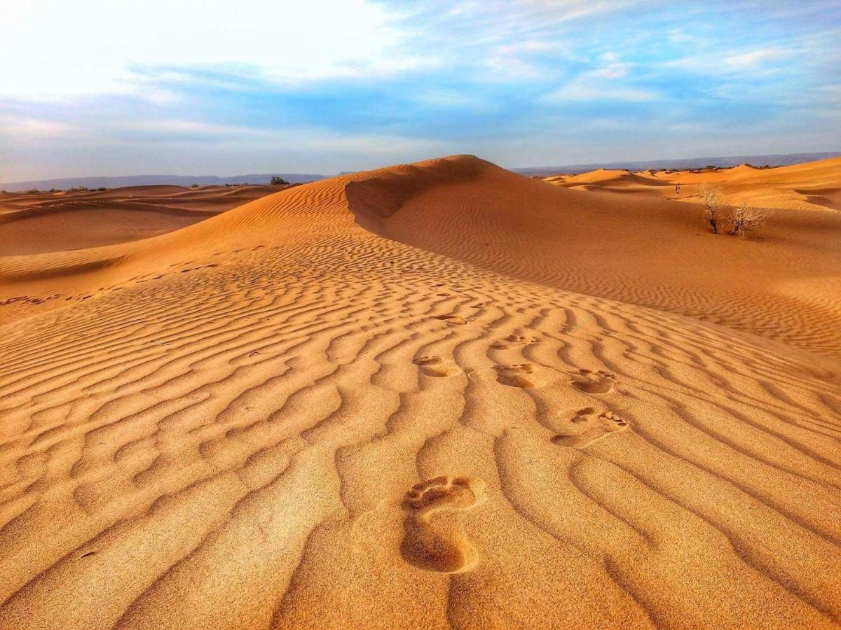 Tinfou Desert Camp Brija エクステリア 写真