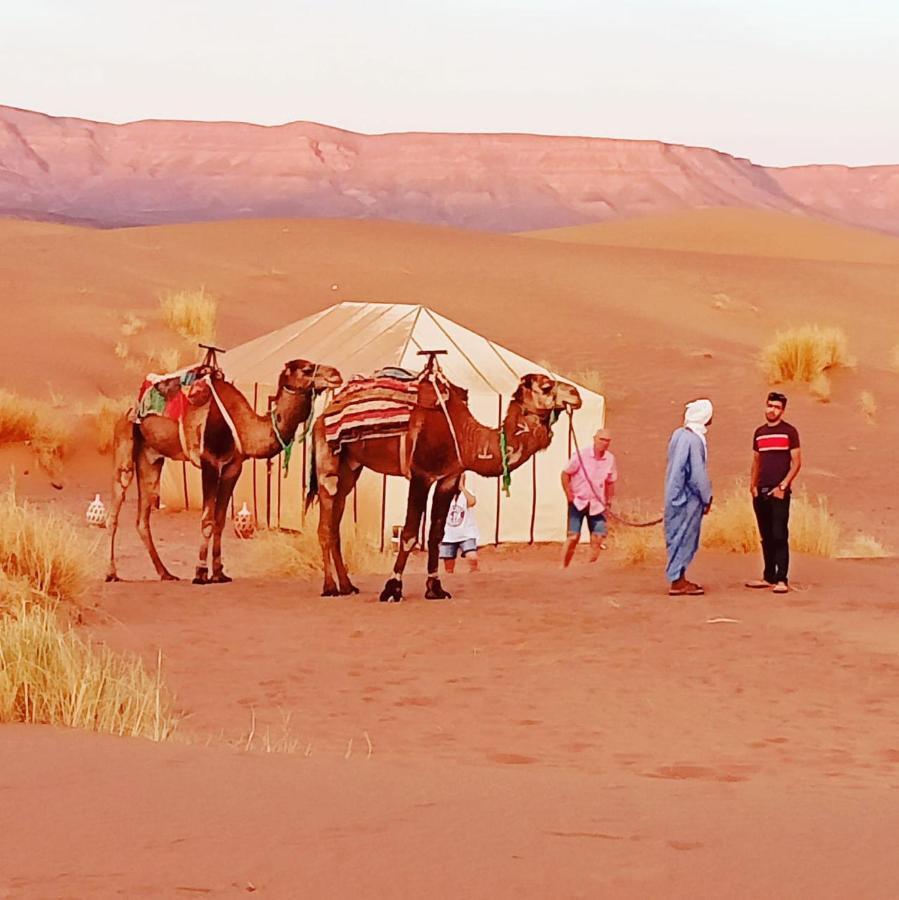Tinfou Desert Camp Brija エクステリア 写真