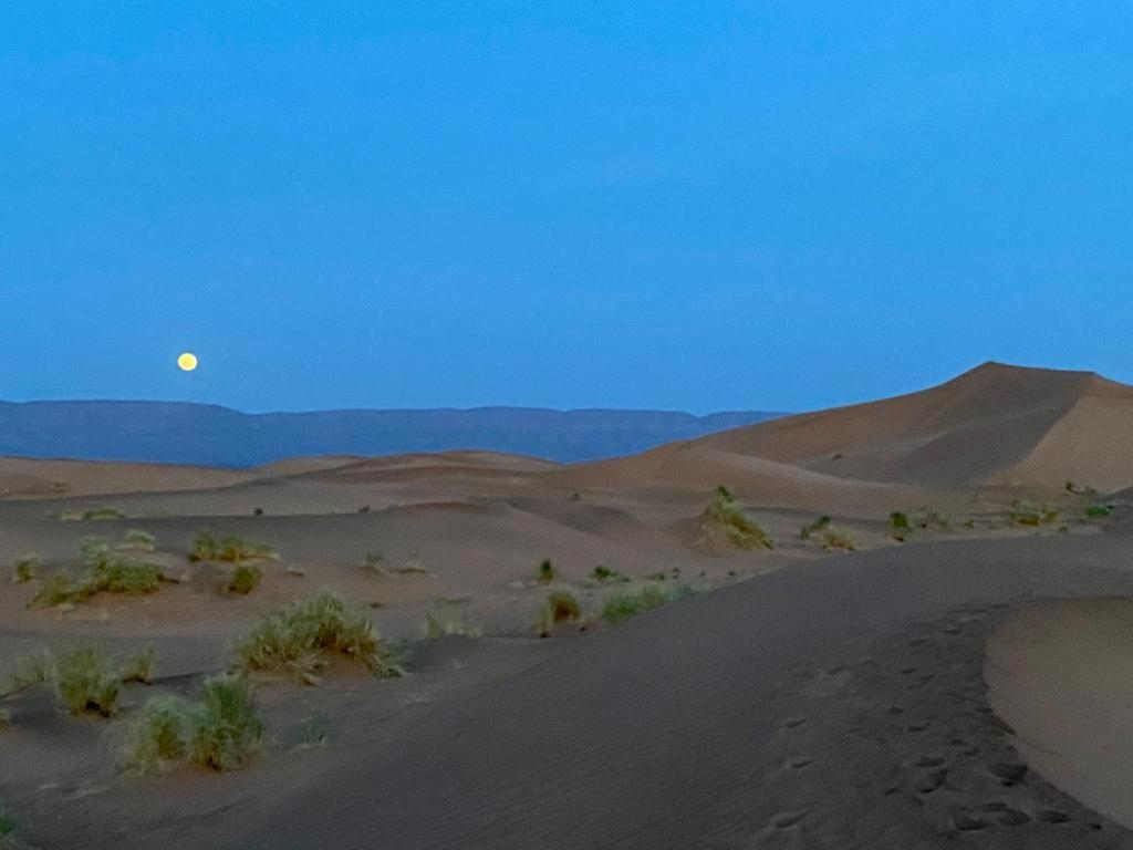 Tinfou Desert Camp Brija エクステリア 写真