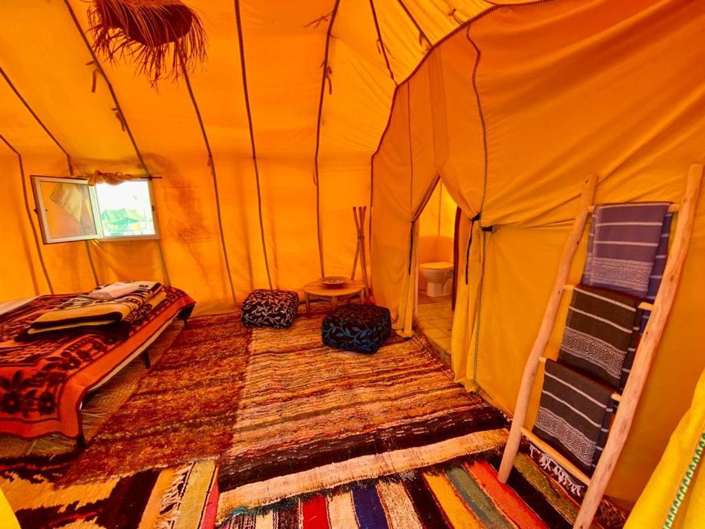 Tinfou Desert Camp Brija エクステリア 写真