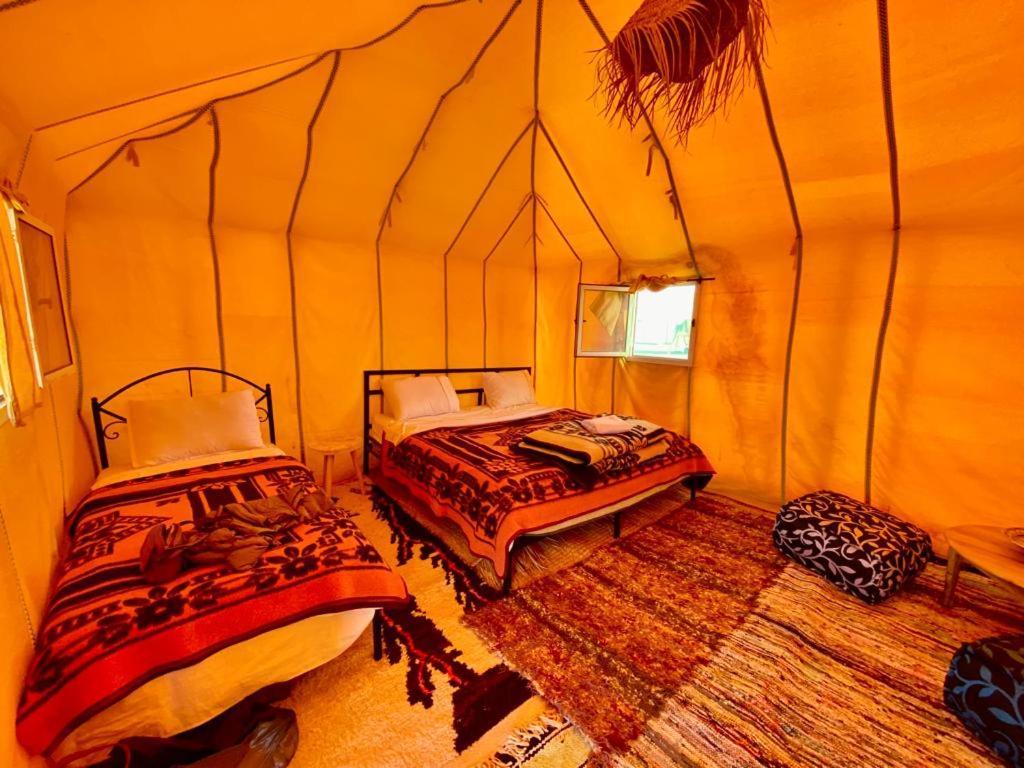Tinfou Desert Camp Brija エクステリア 写真