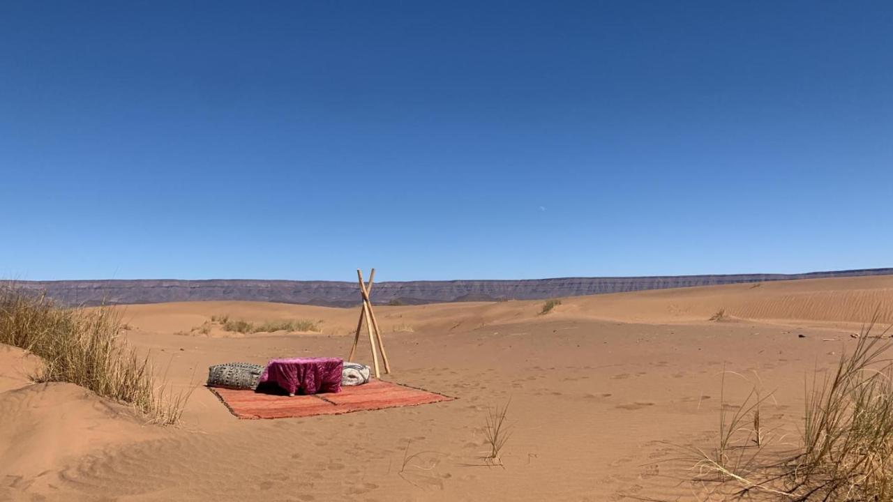 Tinfou Desert Camp Brija エクステリア 写真