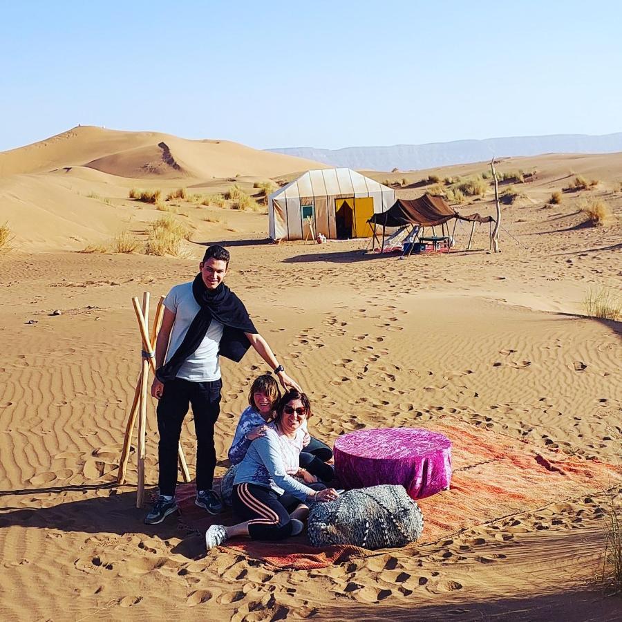 Tinfou Desert Camp Brija 部屋 写真