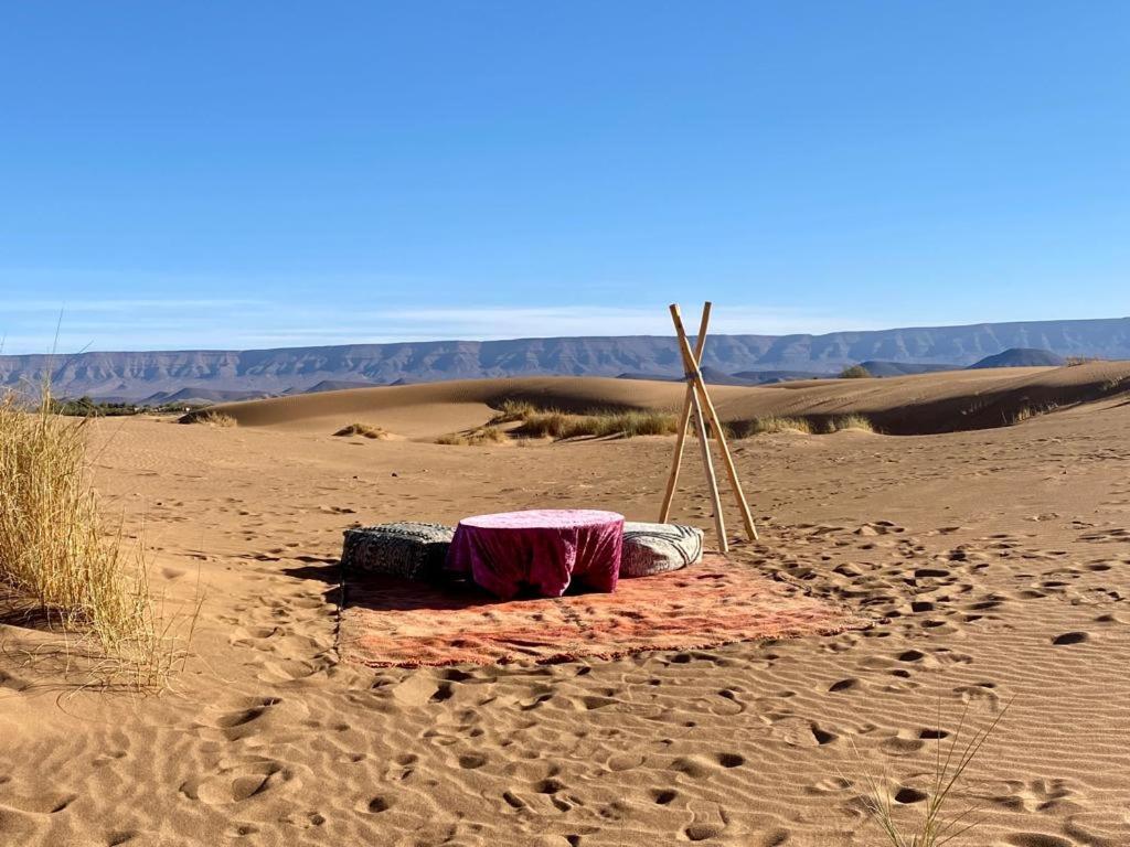 Tinfou Desert Camp Brija エクステリア 写真