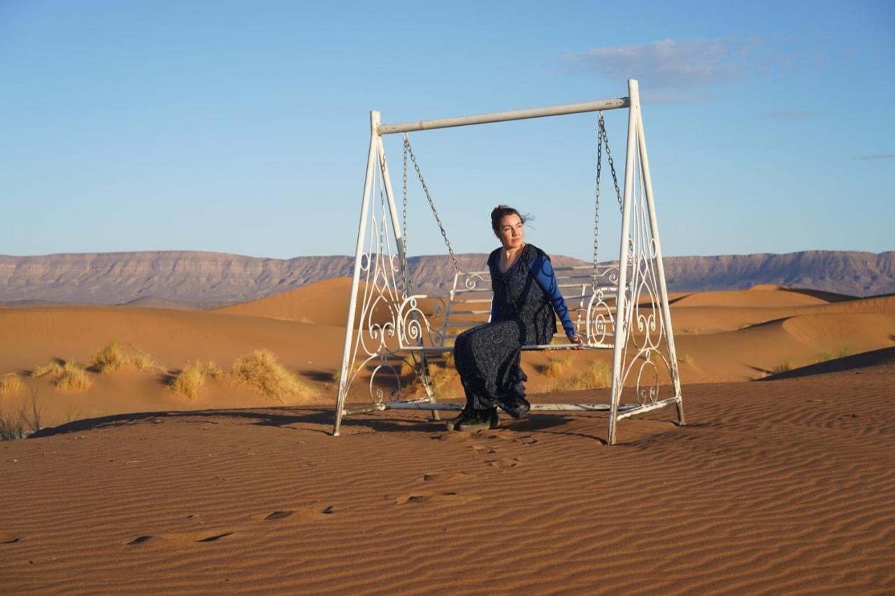 Tinfou Desert Camp Brija エクステリア 写真