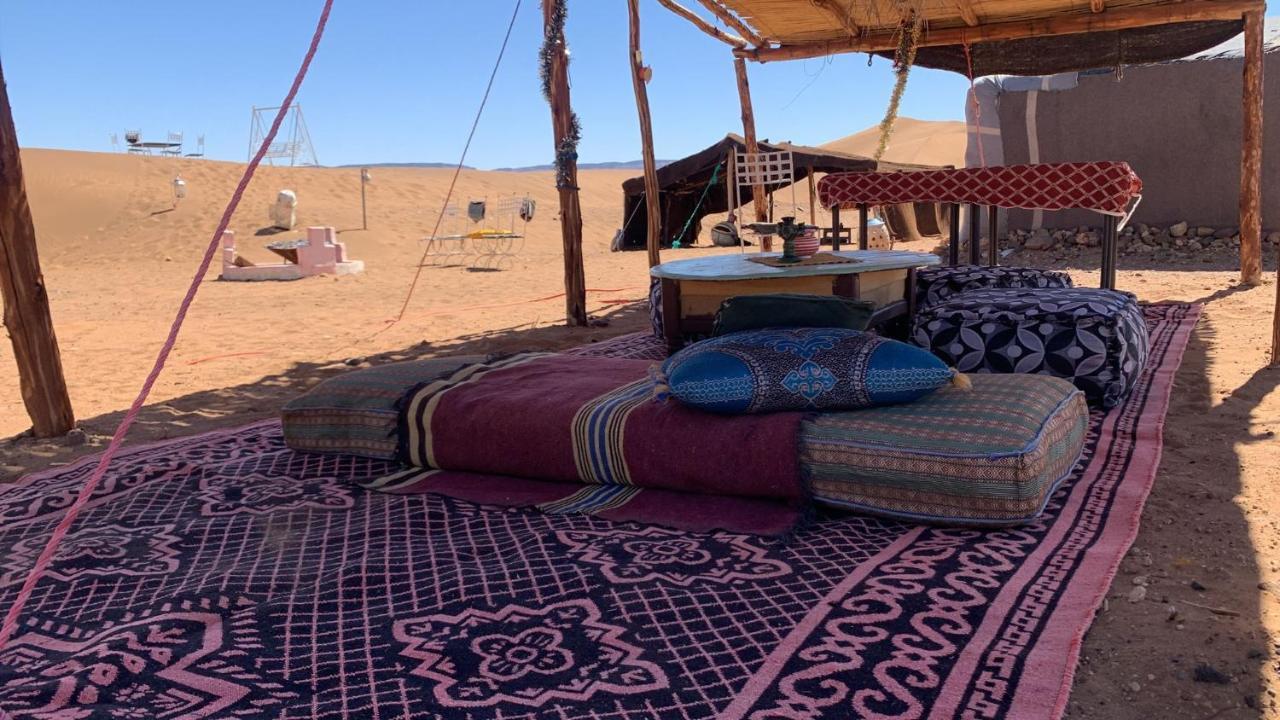 Tinfou Desert Camp Brija エクステリア 写真