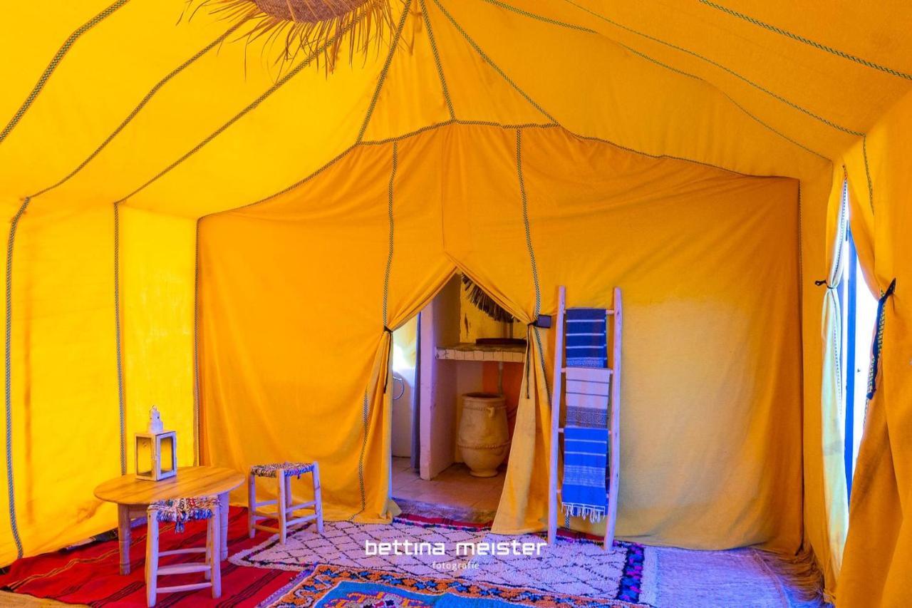 Tinfou Desert Camp Brija エクステリア 写真