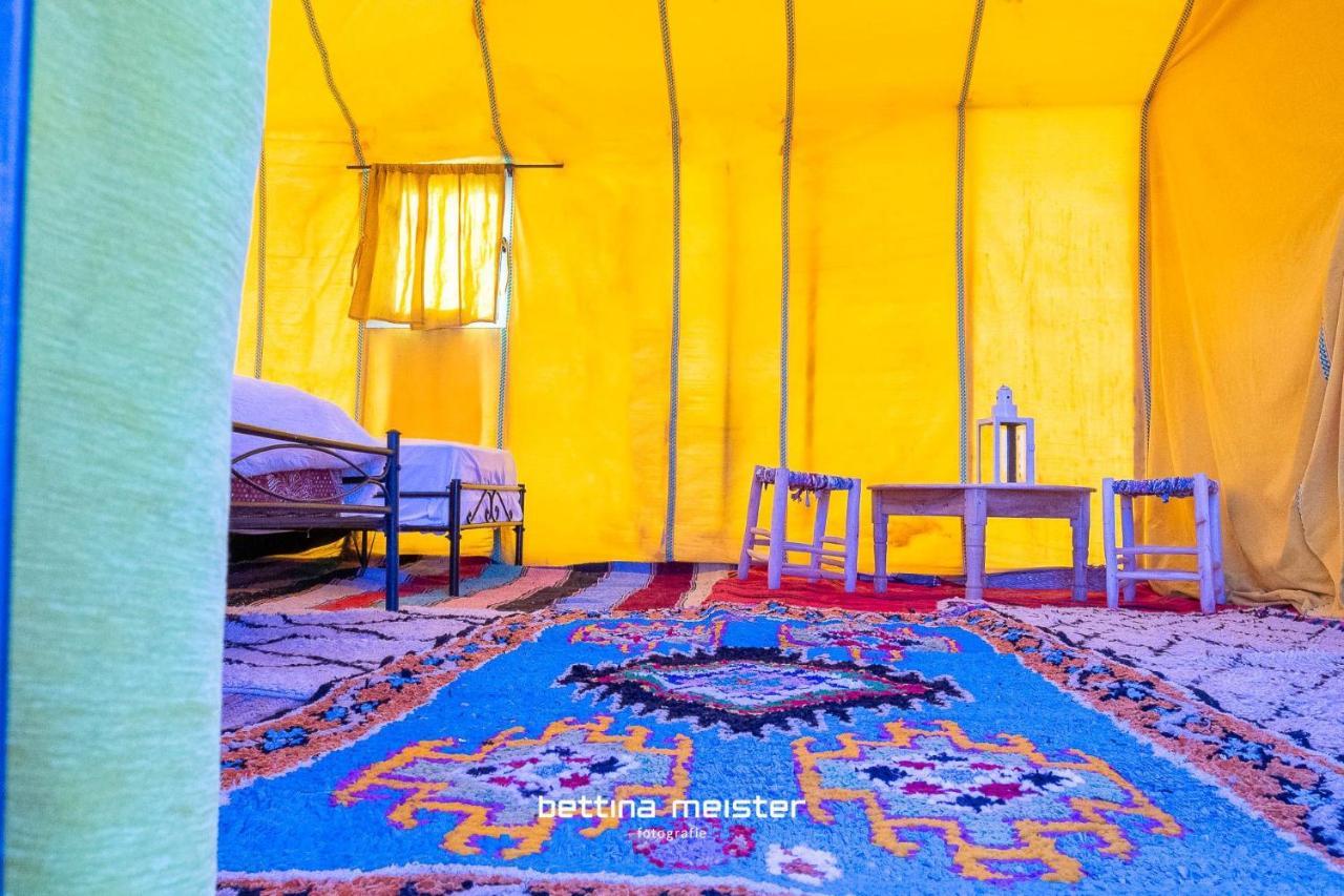 Tinfou Desert Camp Brija エクステリア 写真