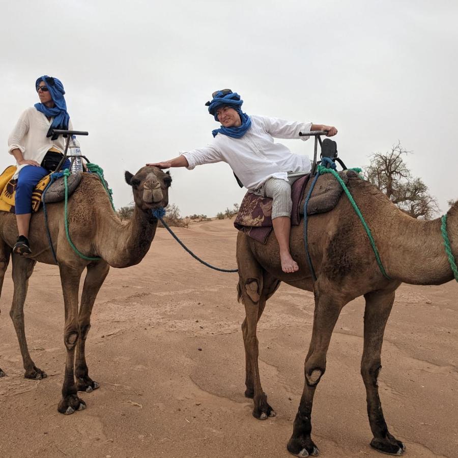 Tinfou Desert Camp Brija エクステリア 写真
