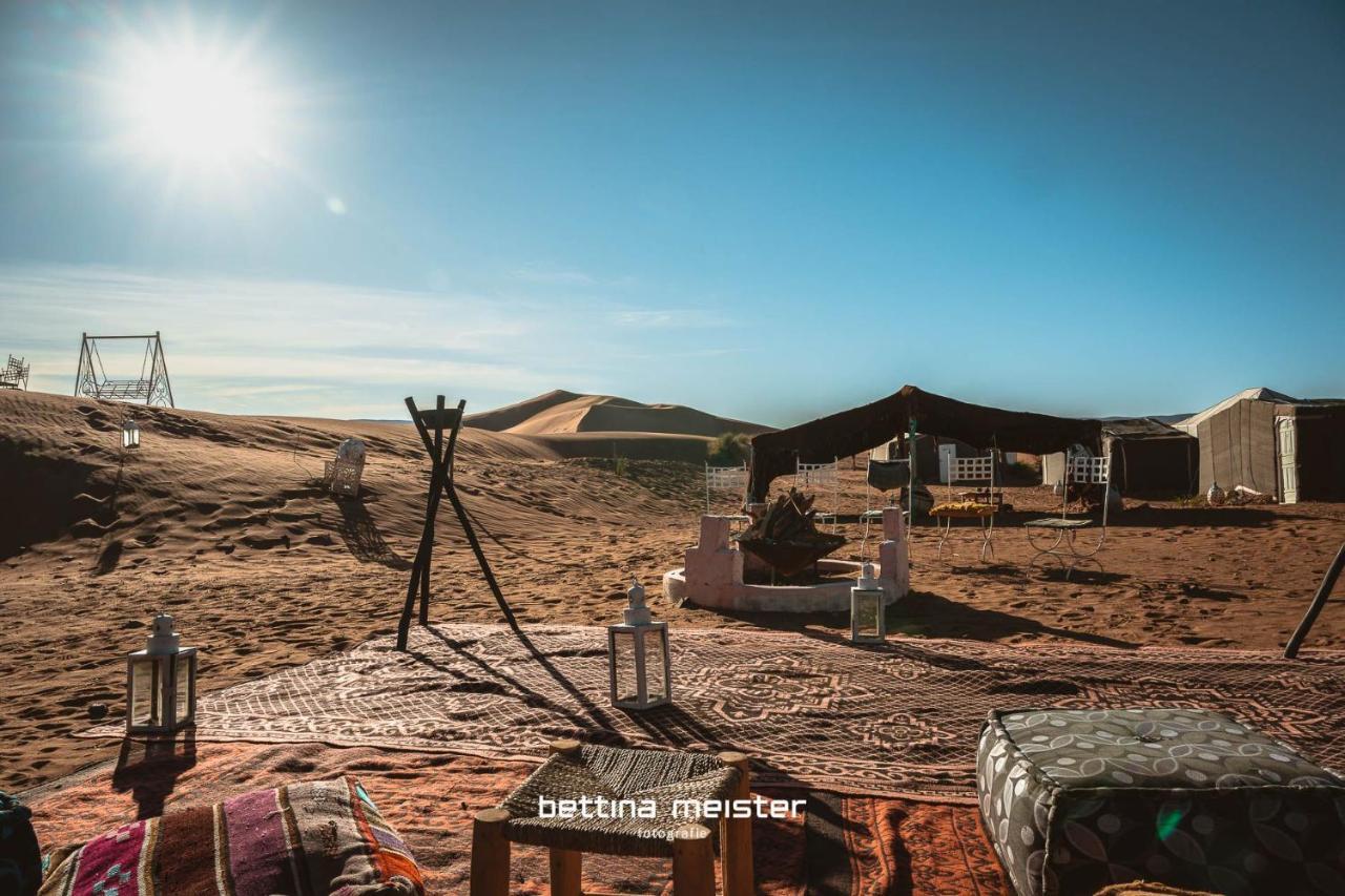 Tinfou Desert Camp Brija エクステリア 写真