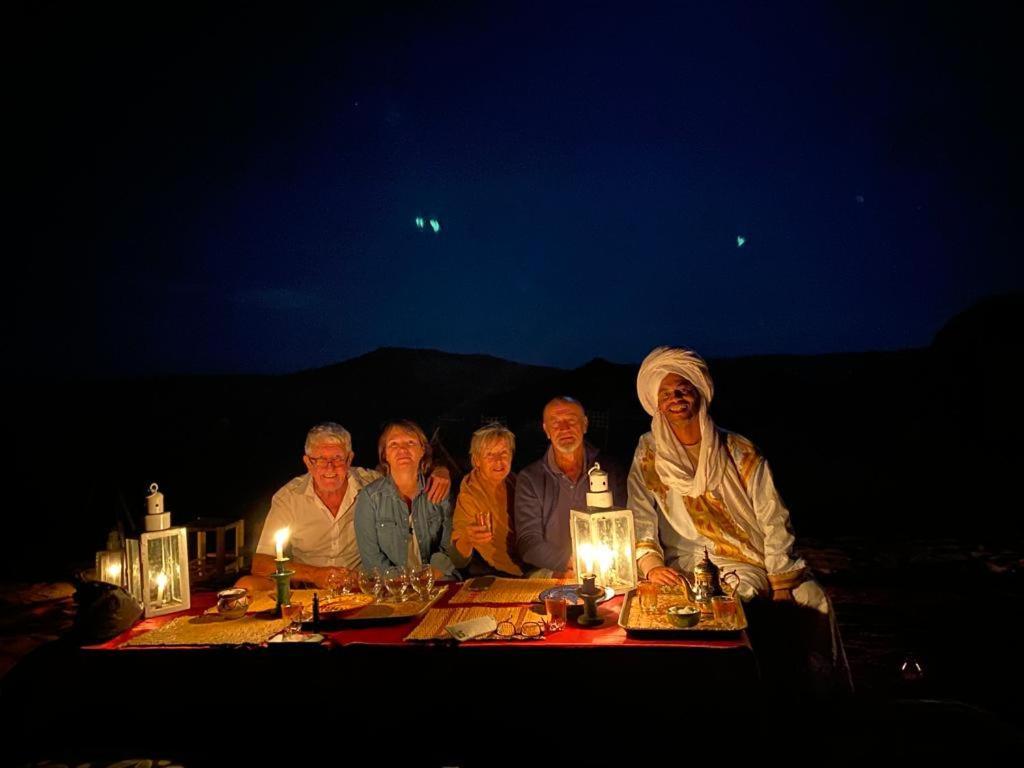 Tinfou Desert Camp Brija エクステリア 写真