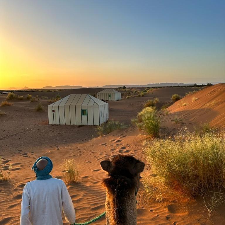 Tinfou Desert Camp Brija エクステリア 写真