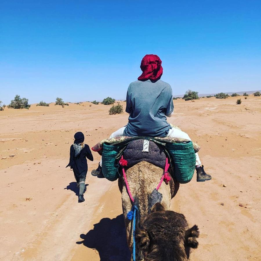 Tinfou Desert Camp Brija エクステリア 写真