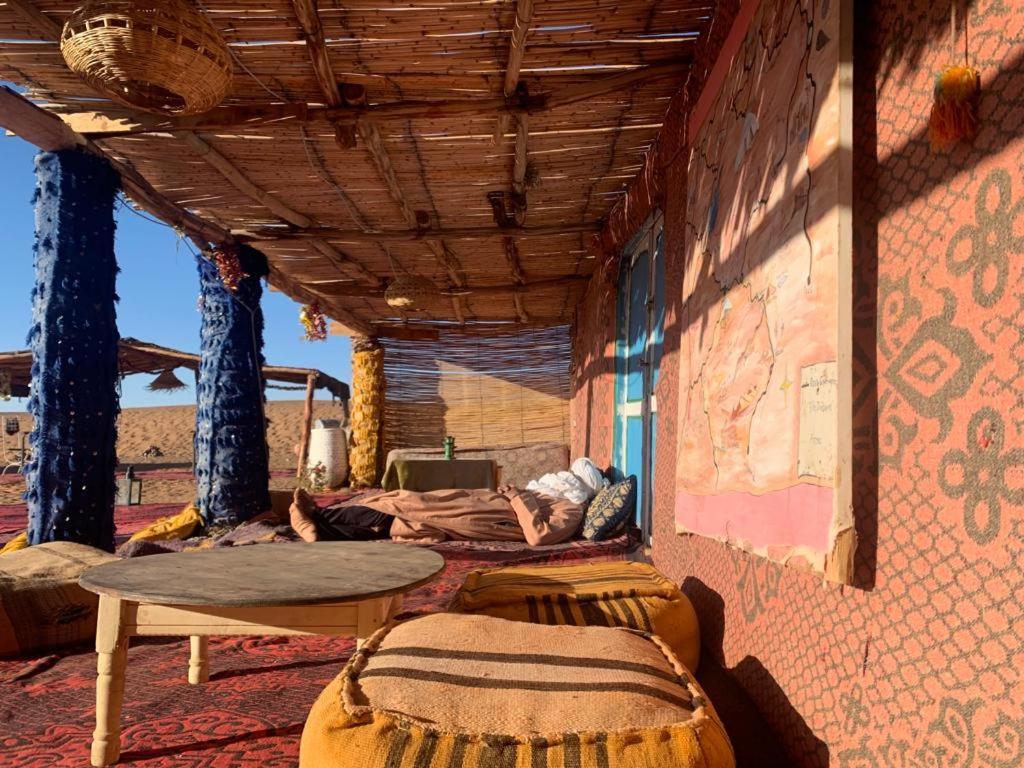 Tinfou Desert Camp Brija エクステリア 写真
