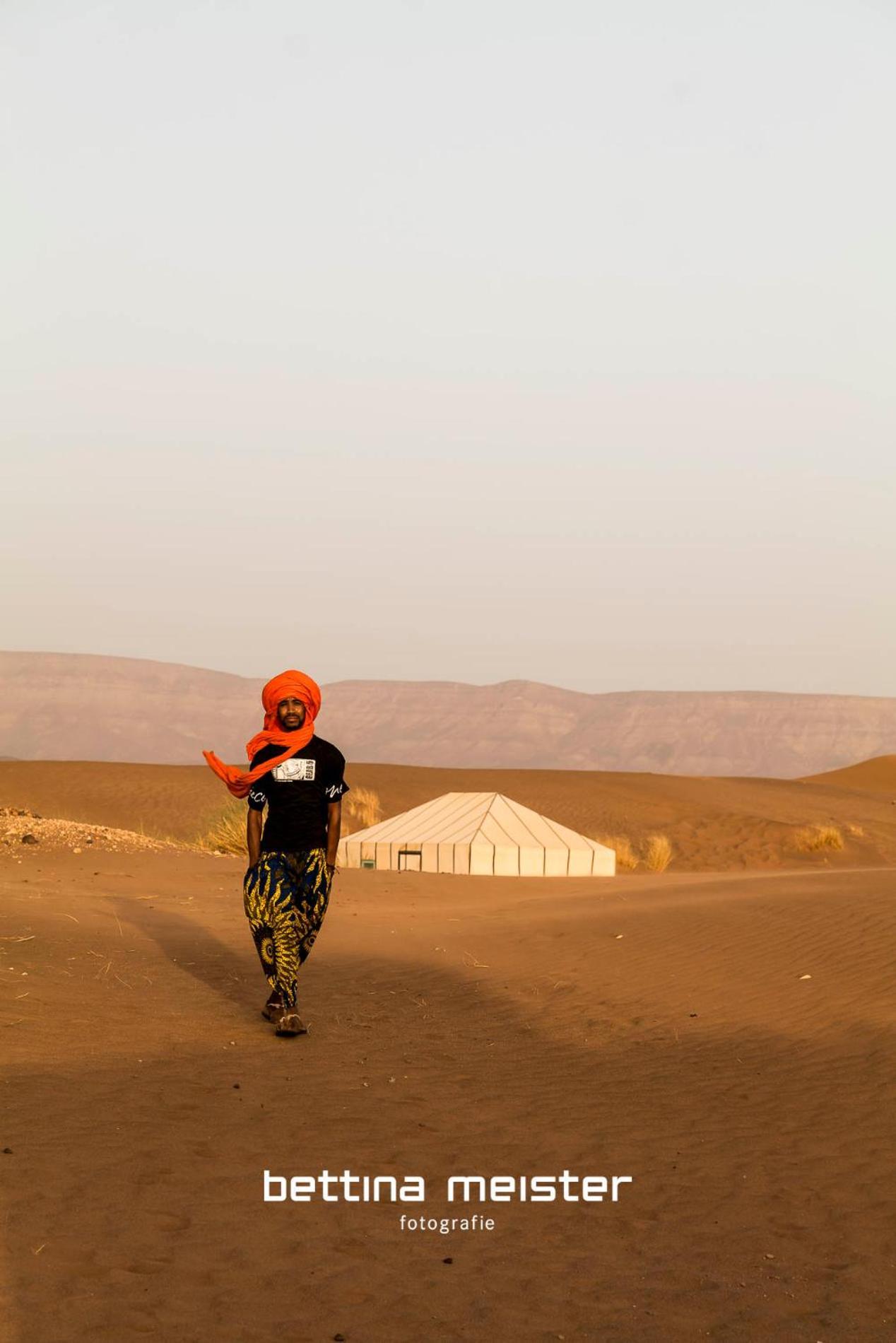 Tinfou Desert Camp Brija エクステリア 写真