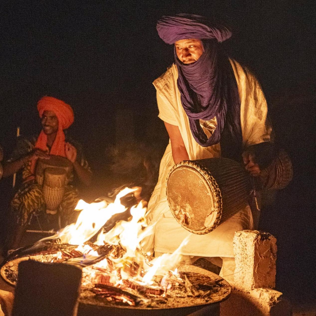 Tinfou Desert Camp Brija エクステリア 写真
