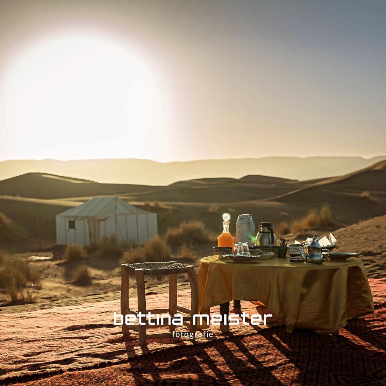 Tinfou Desert Camp Brija エクステリア 写真