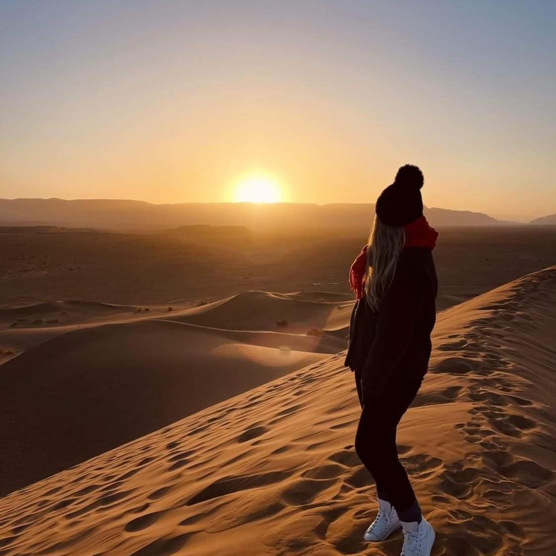 Tinfou Desert Camp Brija エクステリア 写真