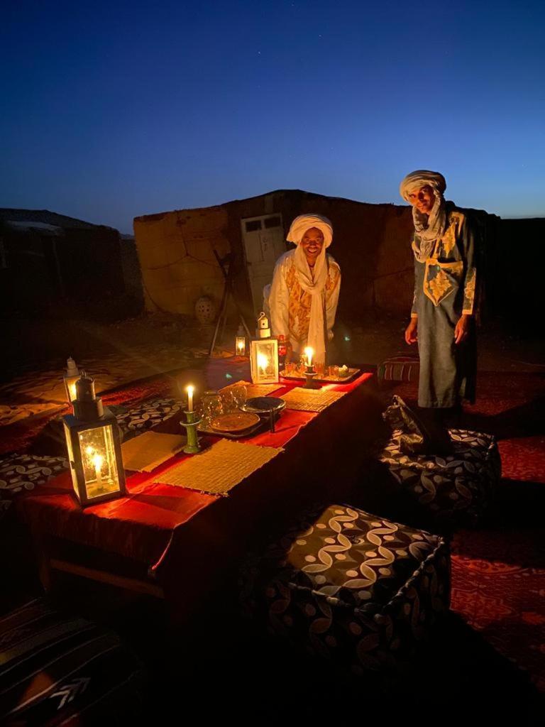 Tinfou Desert Camp Brija 部屋 写真