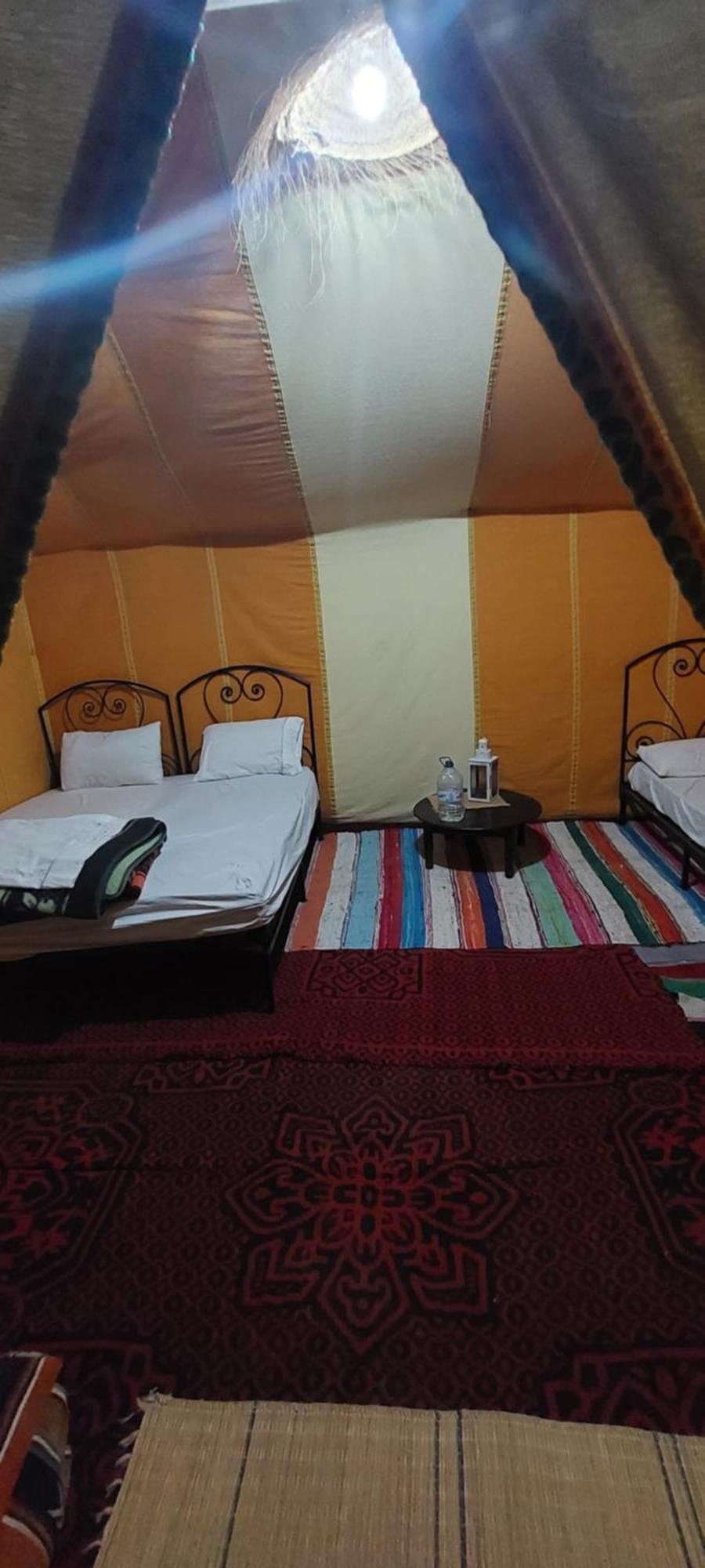 Tinfou Desert Camp Brija 部屋 写真