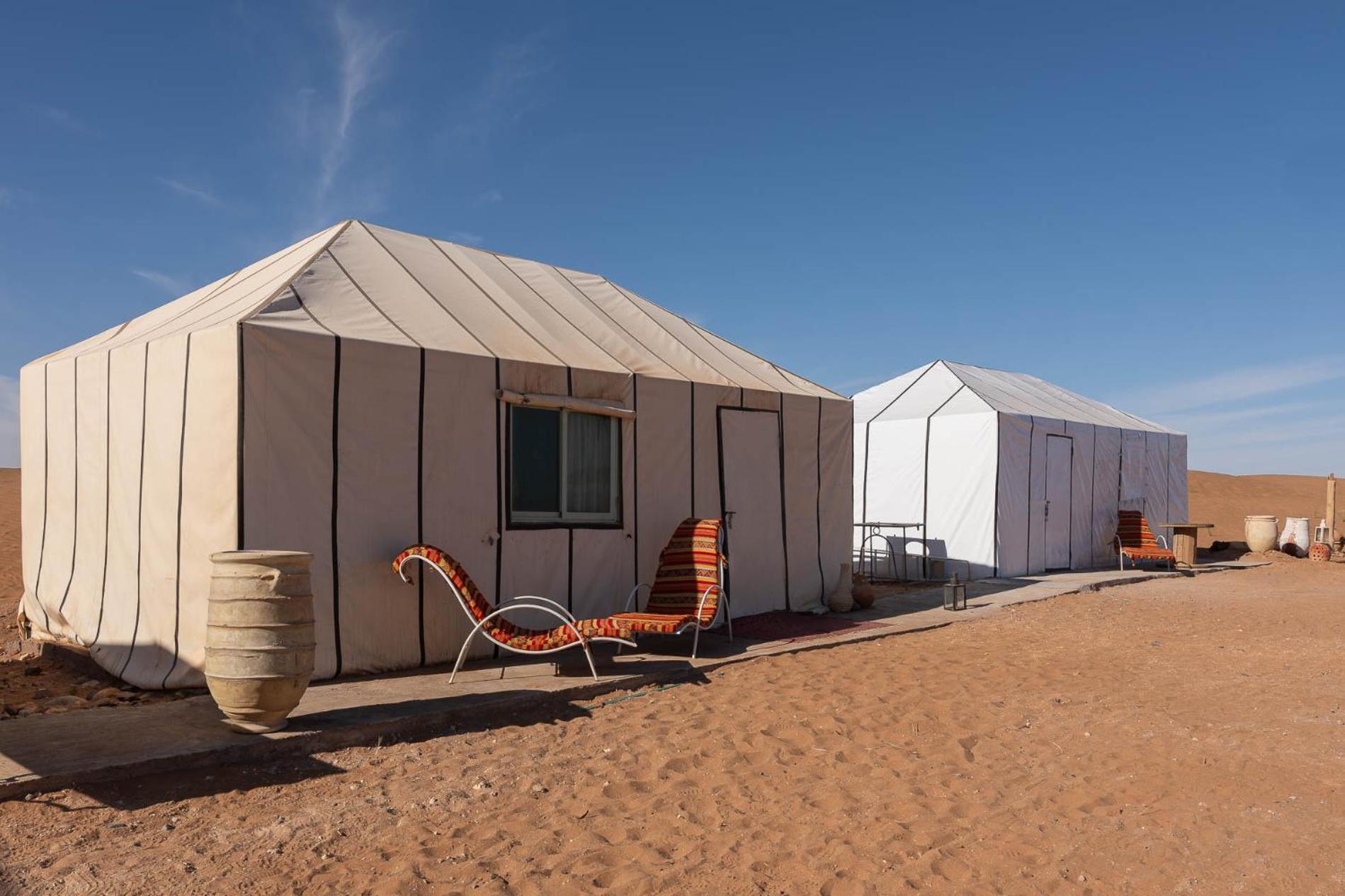 Tinfou Desert Camp Brija エクステリア 写真