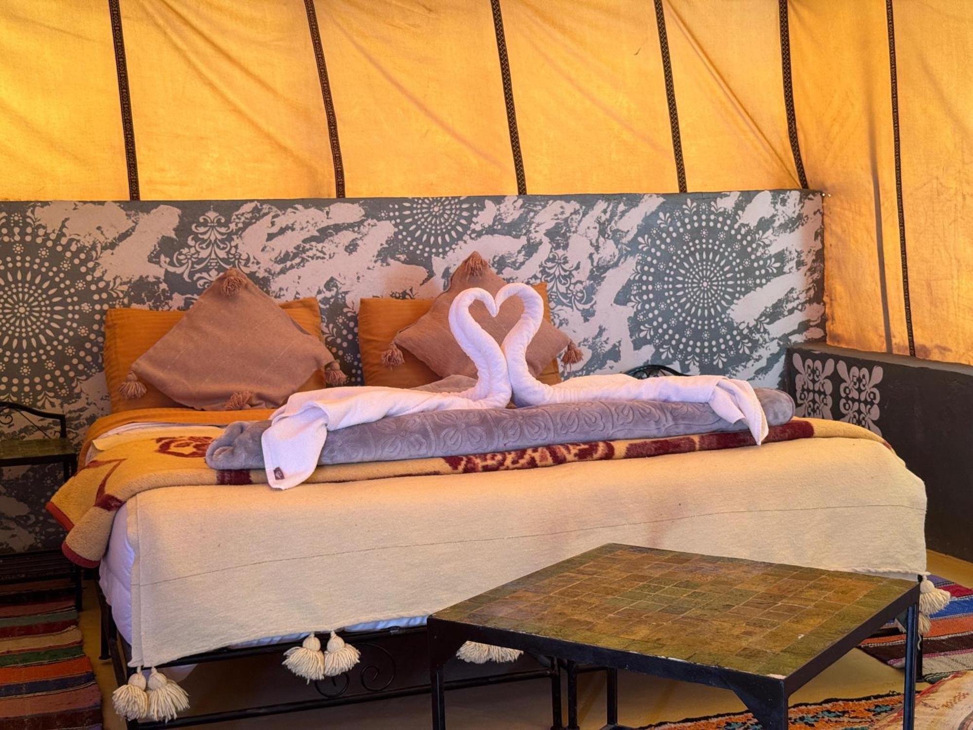 Tinfou Desert Camp Brija エクステリア 写真