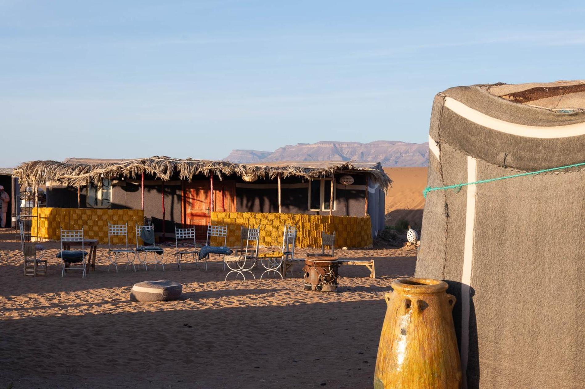 Tinfou Desert Camp Brija エクステリア 写真