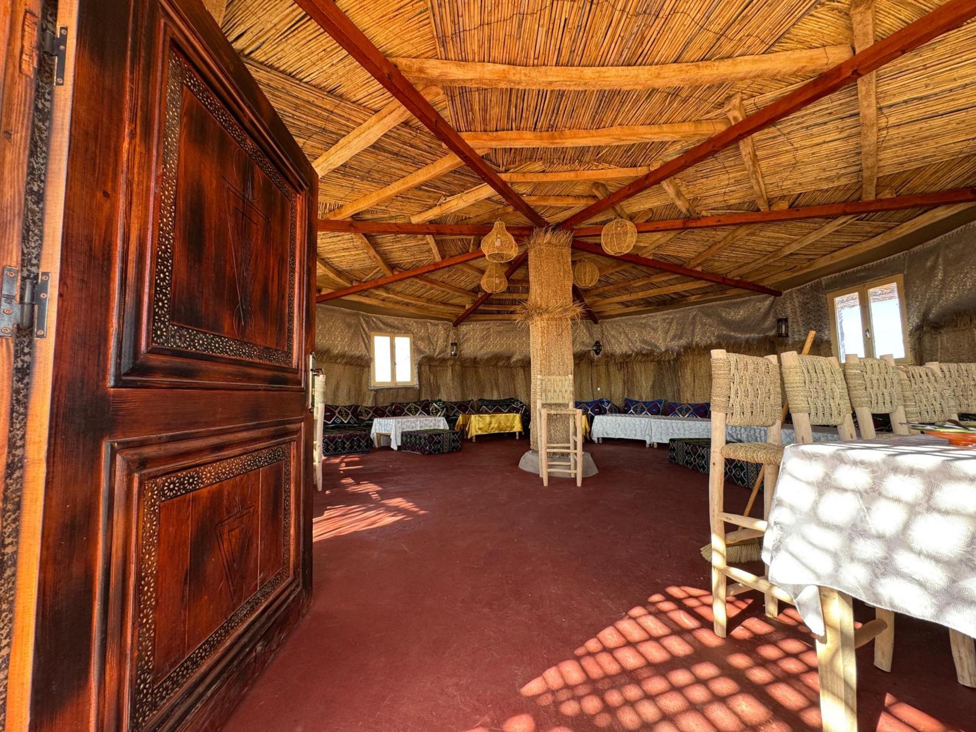 Tinfou Desert Camp Brija エクステリア 写真
