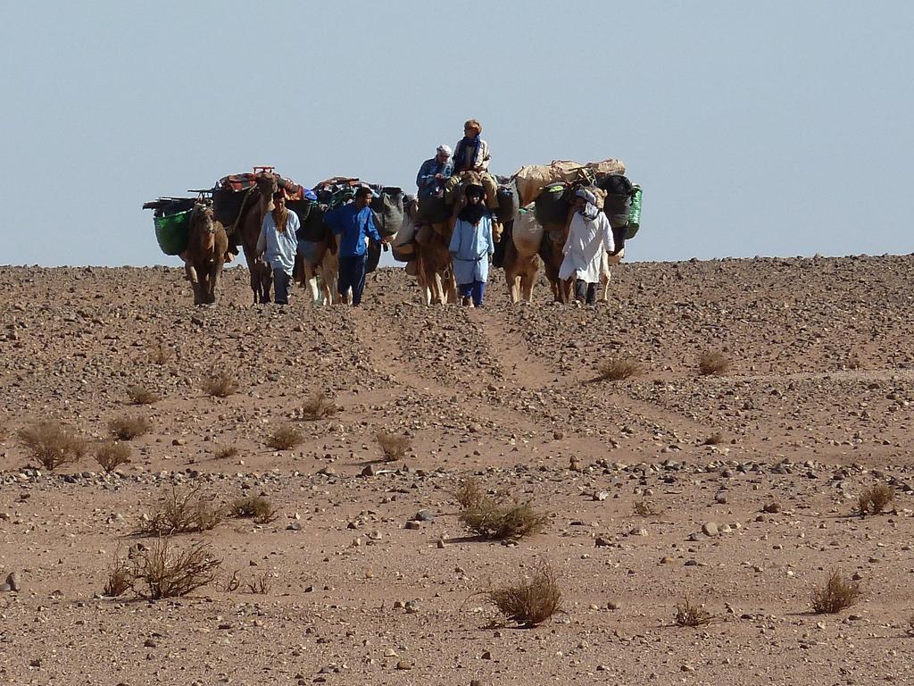 Tinfou Desert Camp Brija エクステリア 写真