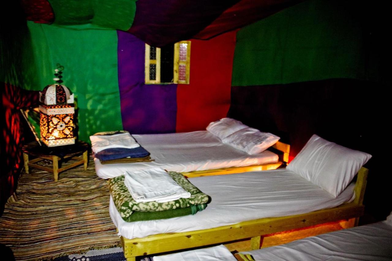 Tinfou Desert Camp Brija エクステリア 写真