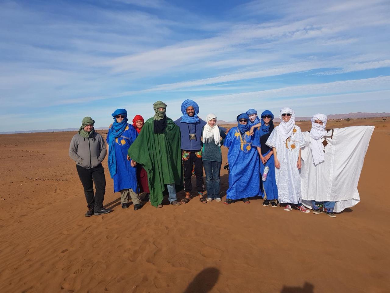 Tinfou Desert Camp Brija エクステリア 写真
