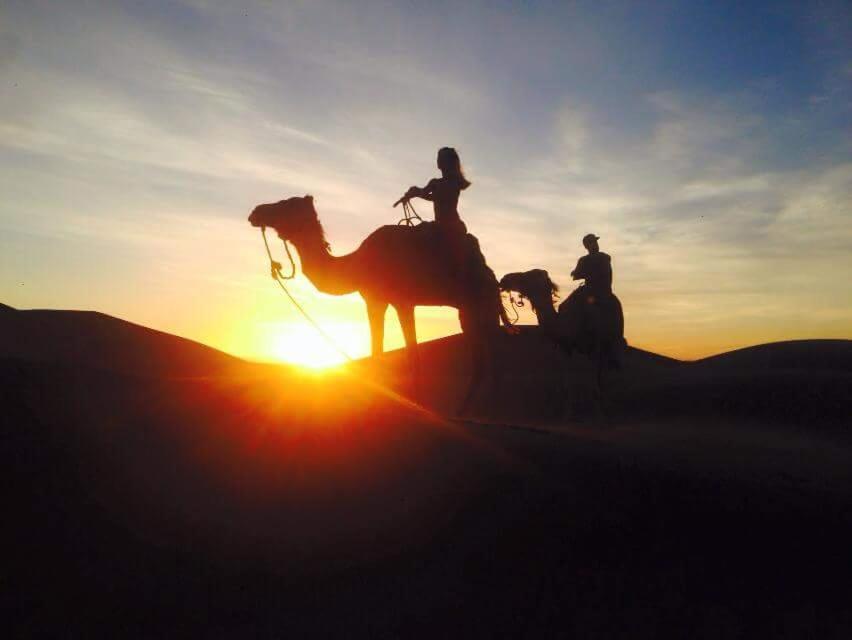 Tinfou Desert Camp Brija エクステリア 写真