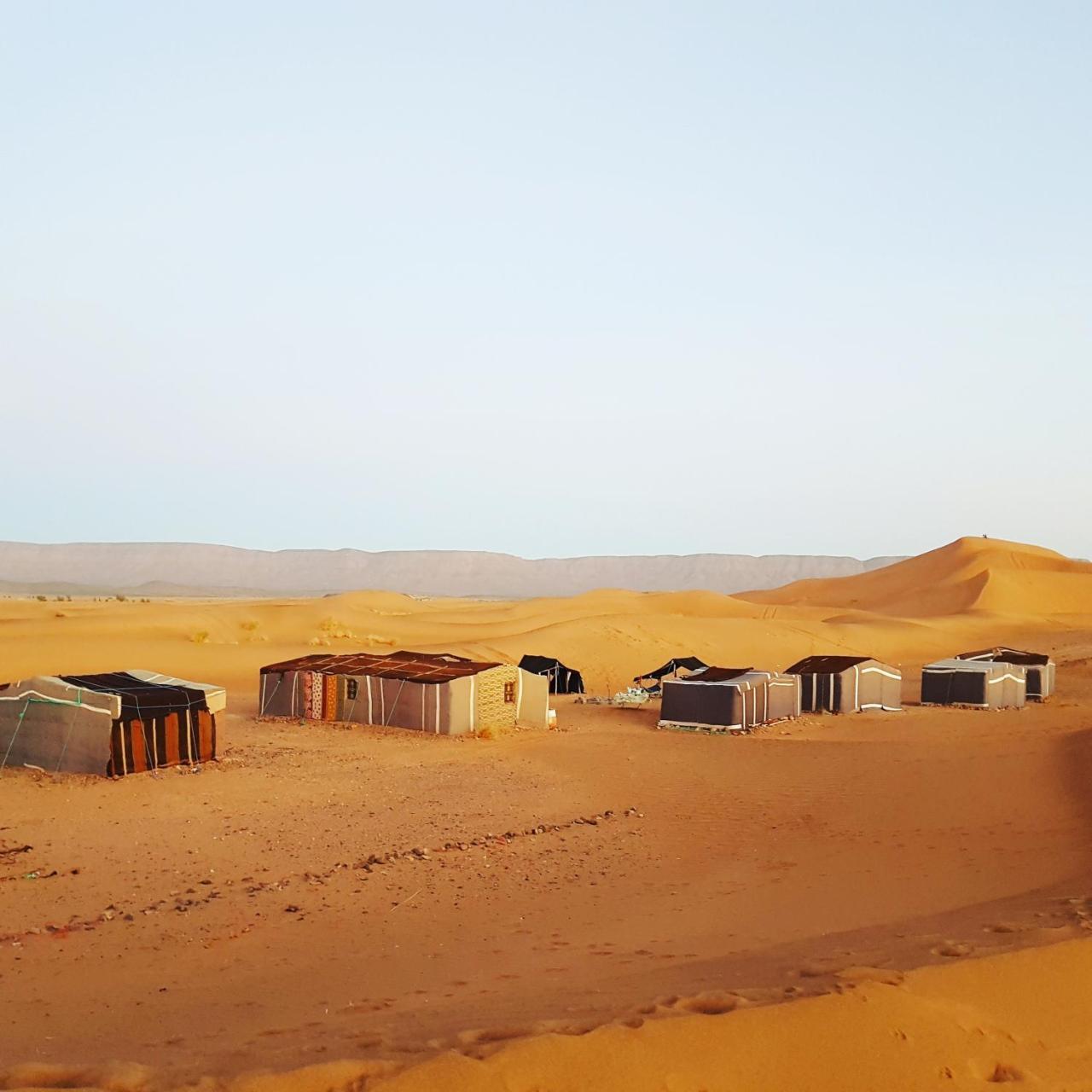 Tinfou Desert Camp Brija エクステリア 写真