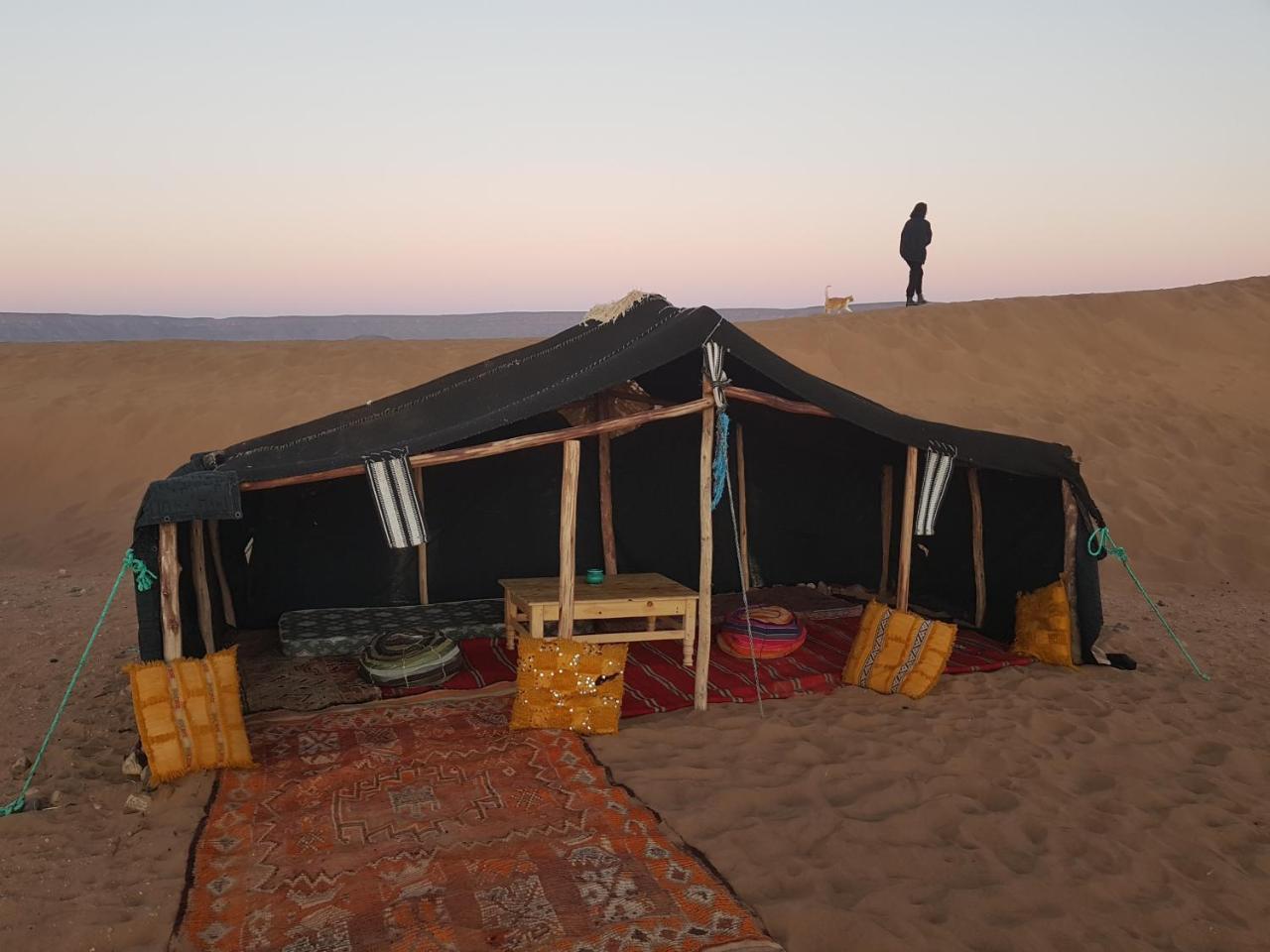 Tinfou Desert Camp Brija エクステリア 写真