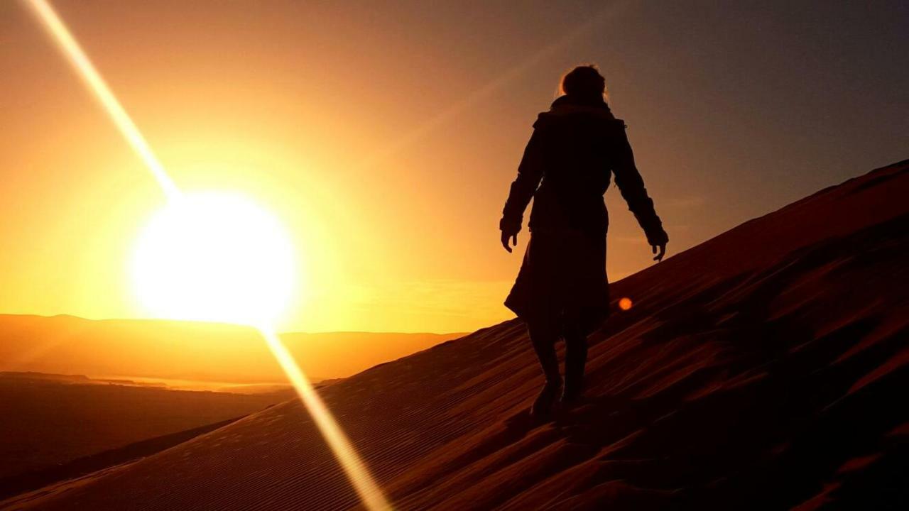 Tinfou Desert Camp Brija エクステリア 写真